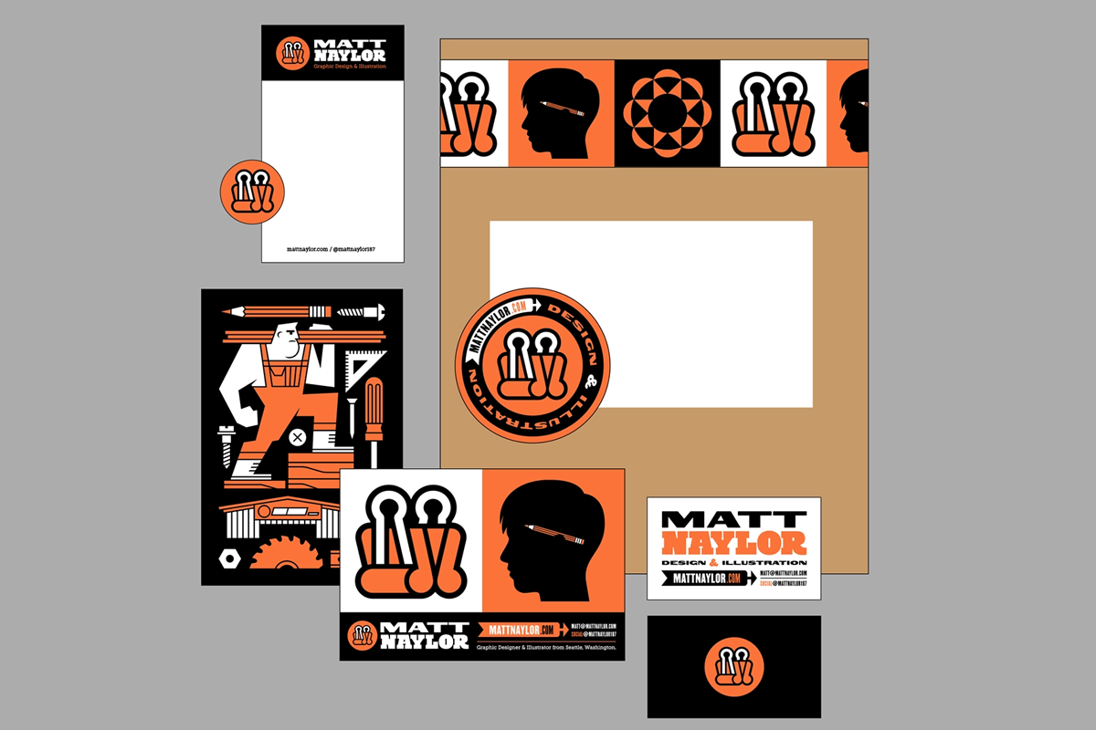 Stationery Project 2